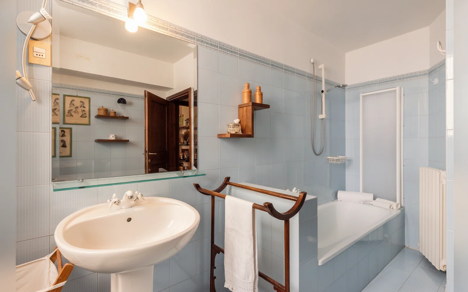Antonia Home — Appartamento nel centro storico di Spoleto, 