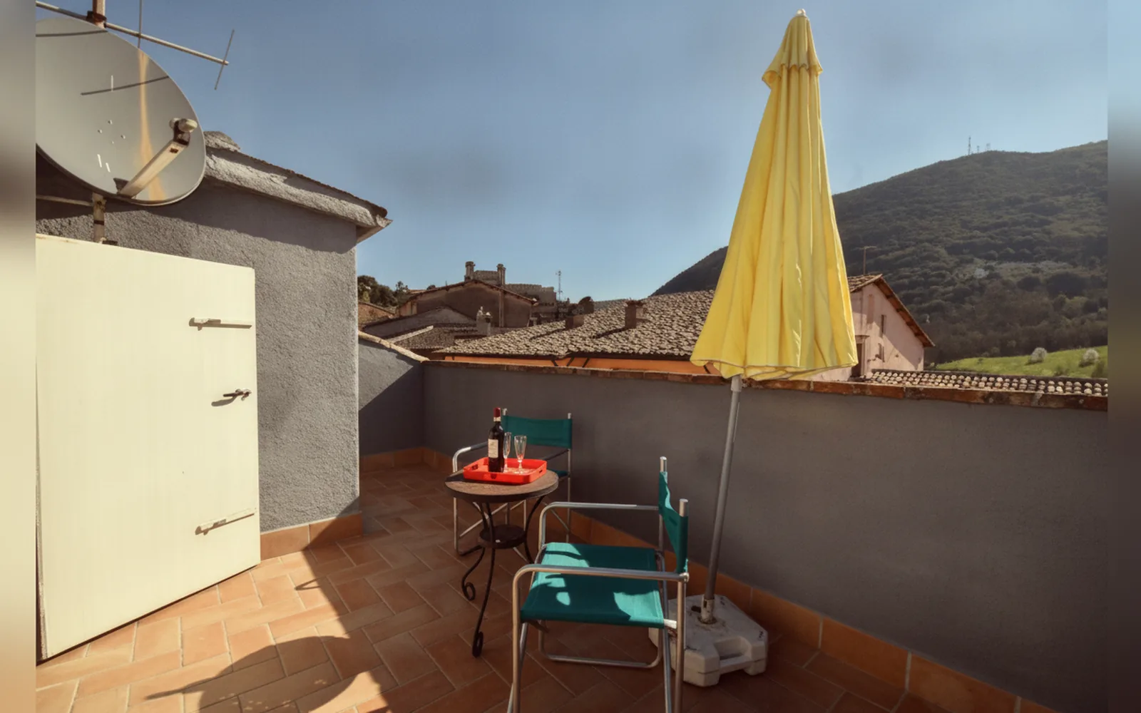 Antonia Home — Appartamento nel centro storico di Spoleto, 