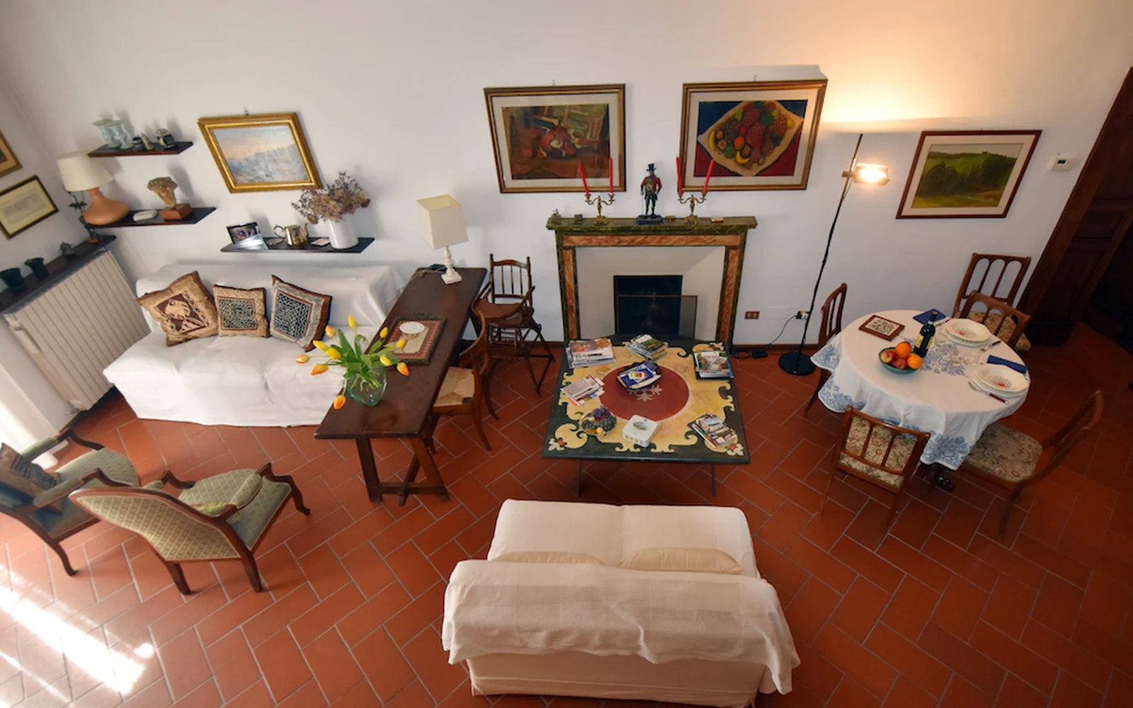 Antonia Home &mdash; Appartamento nel centro storico di Spoleto